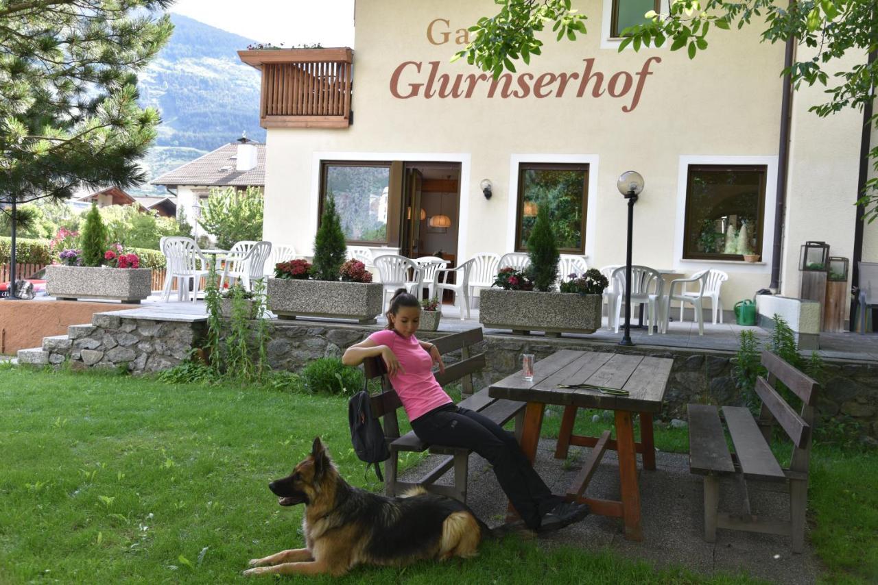 Garni Glurnserhof Bagian luar foto