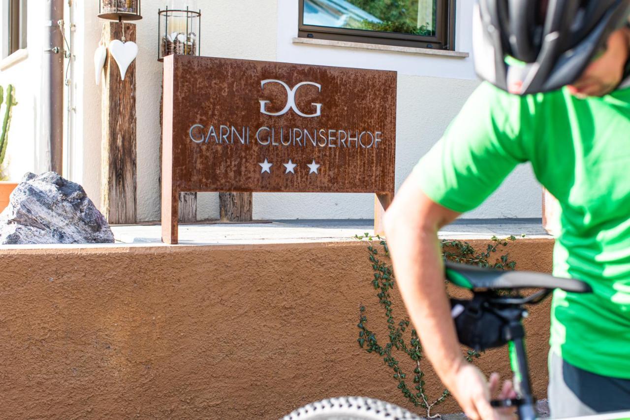 Garni Glurnserhof Bagian luar foto