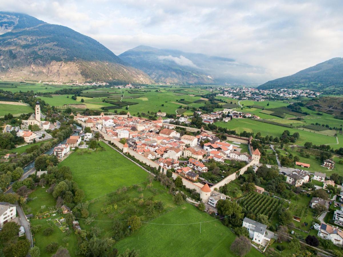 Garni Glurnserhof Bagian luar foto