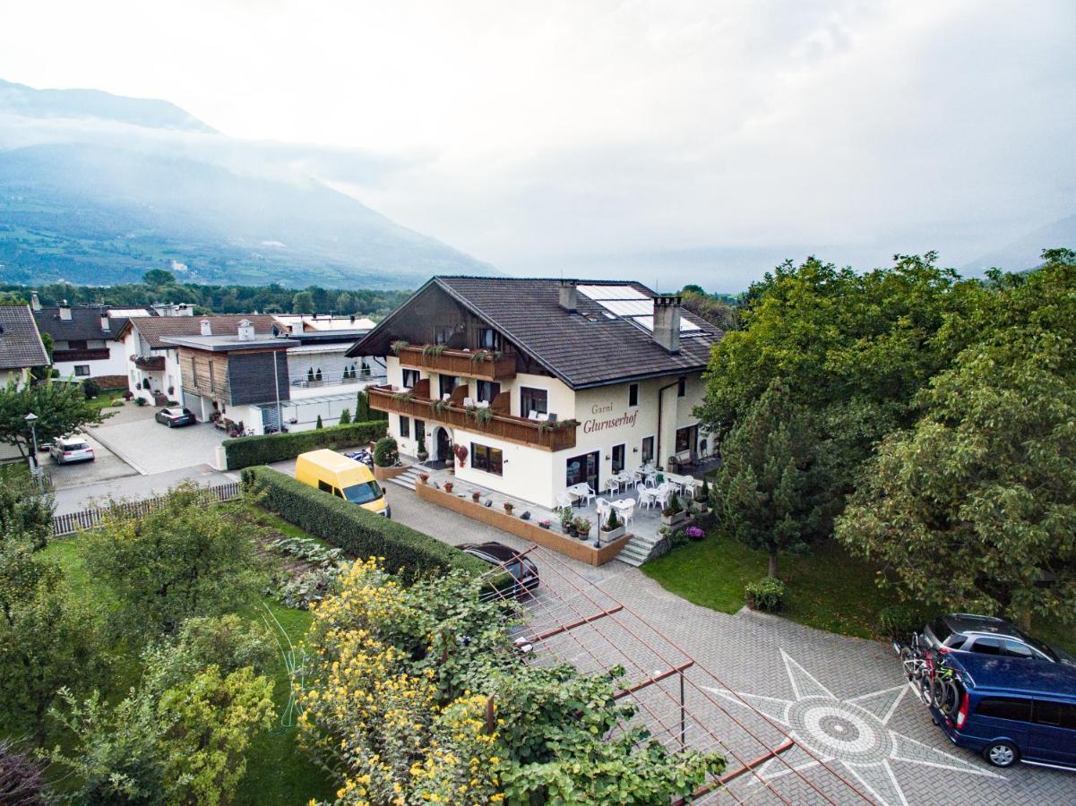 Garni Glurnserhof Bagian luar foto