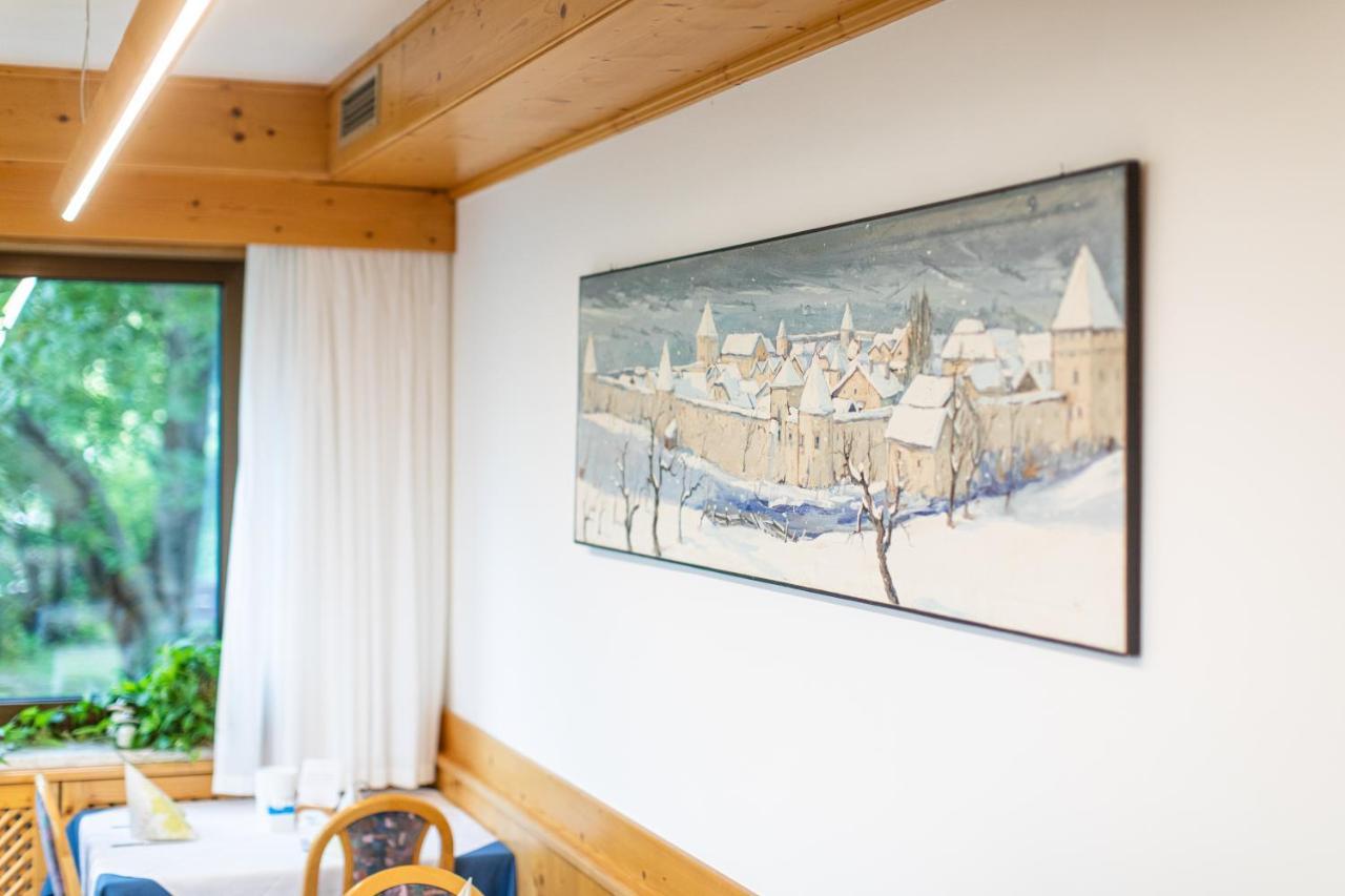 Garni Glurnserhof Bagian luar foto