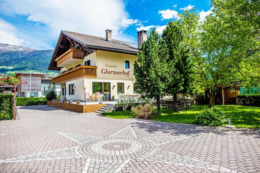 Garni Glurnserhof Bagian luar foto