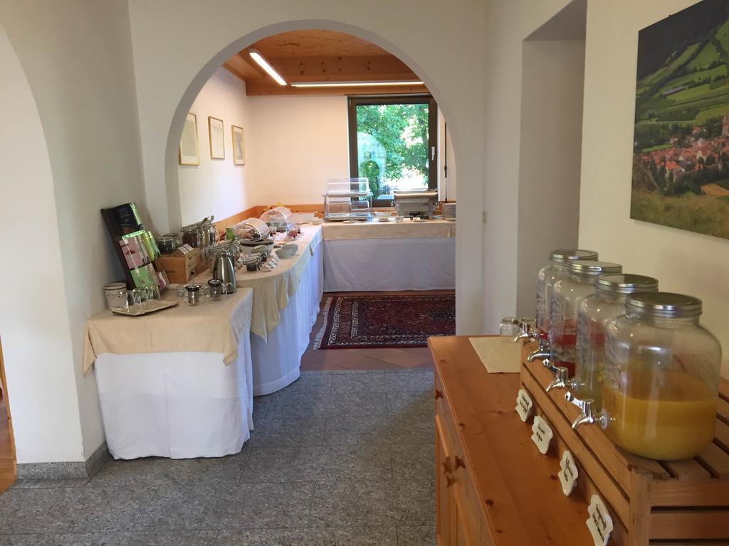 Garni Glurnserhof Bagian luar foto