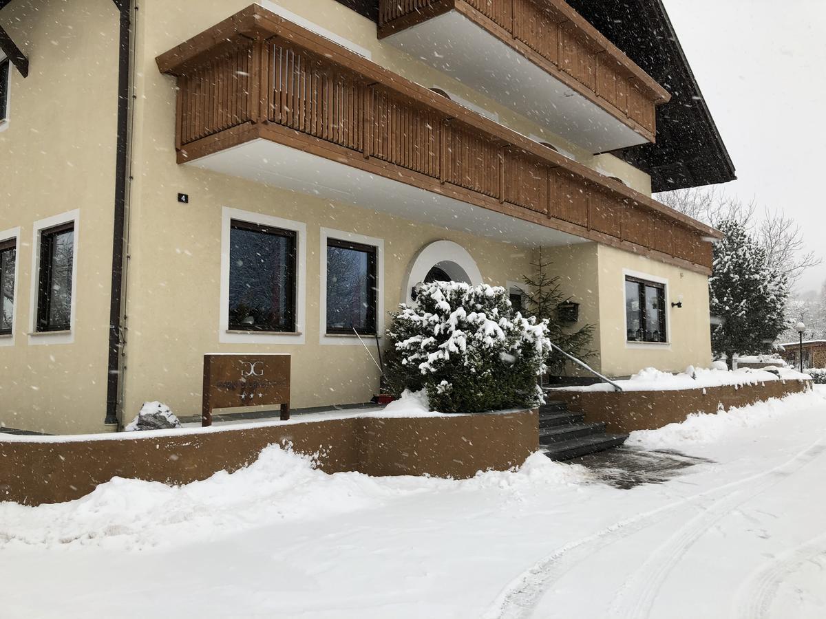 Garni Glurnserhof Bagian luar foto