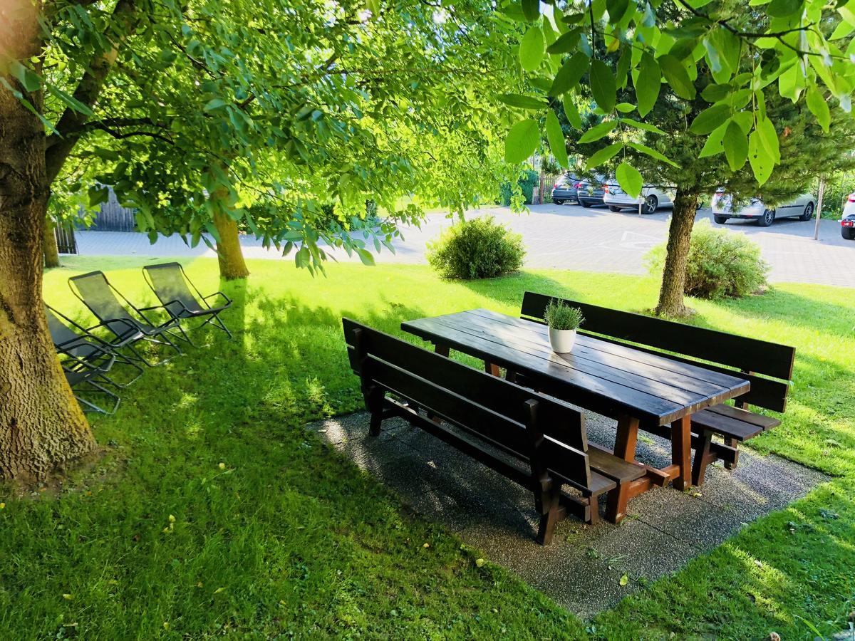 Garni Glurnserhof Bagian luar foto