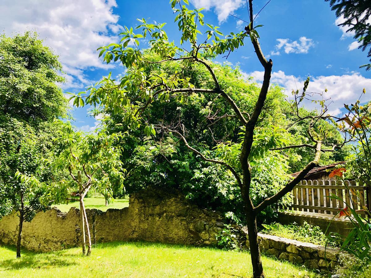 Garni Glurnserhof Bagian luar foto