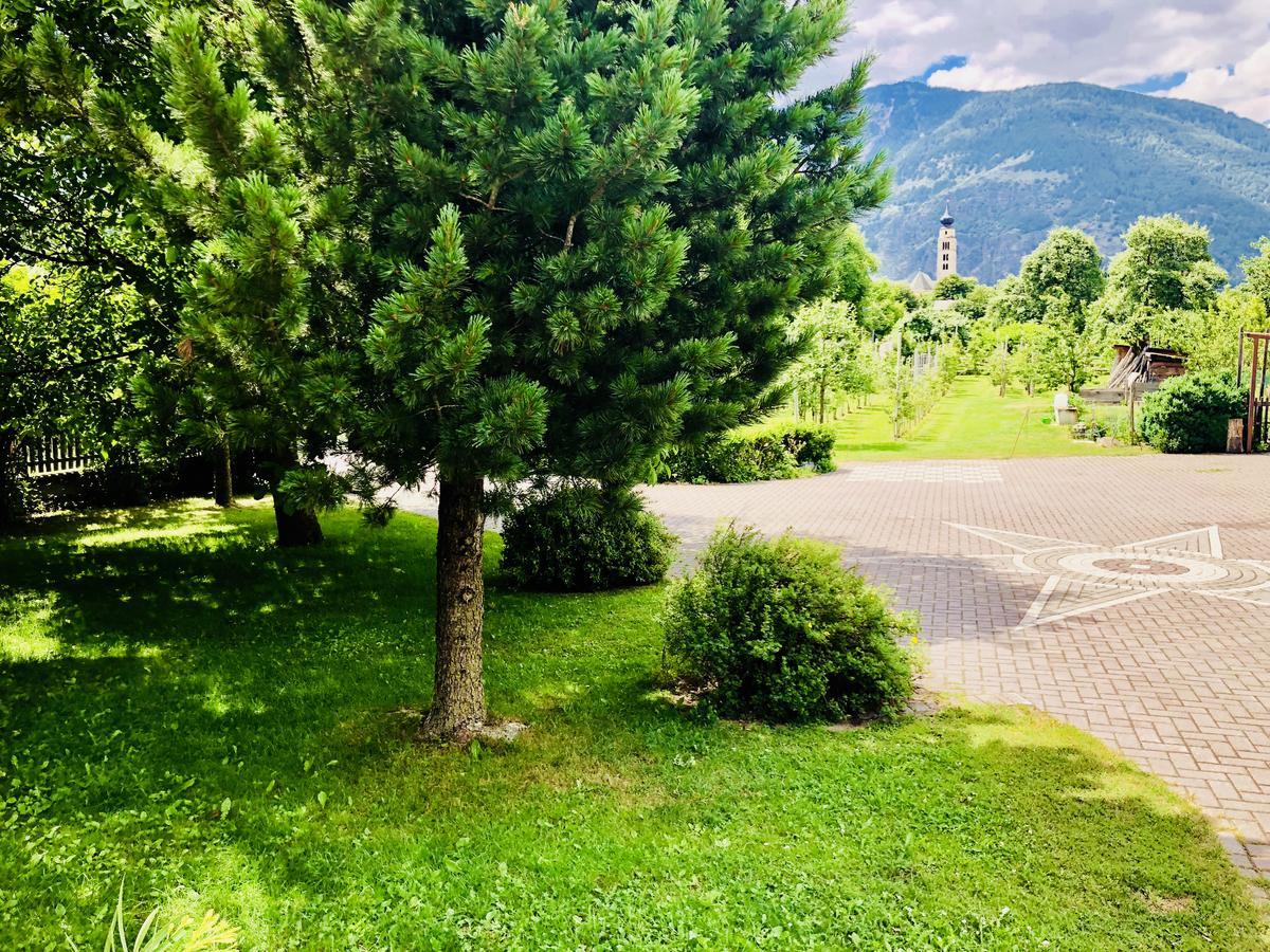 Garni Glurnserhof Bagian luar foto